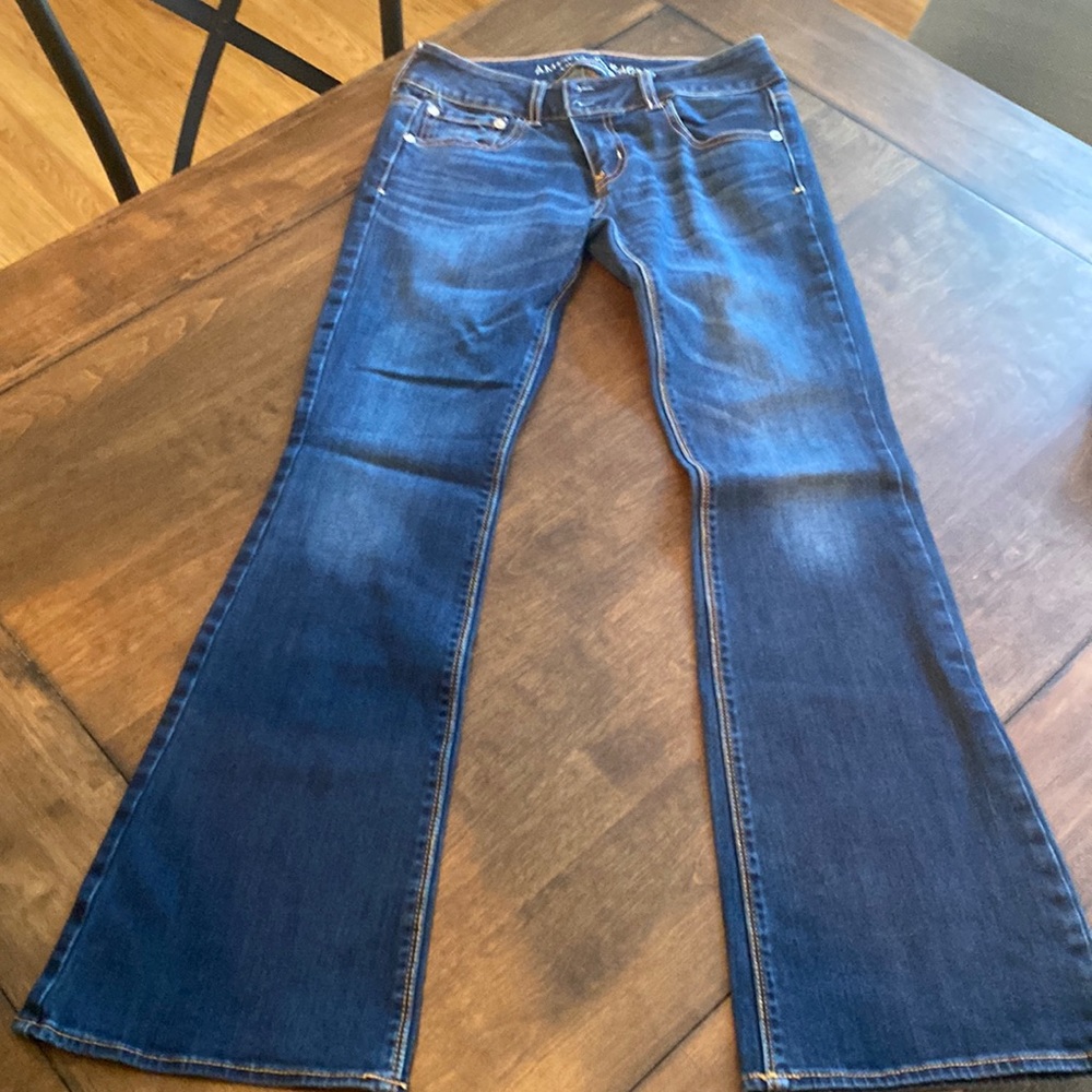 AE Artist Jean- 4 Short